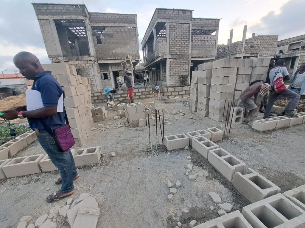 Townhouse Development