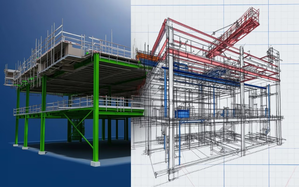 Structural building technology
